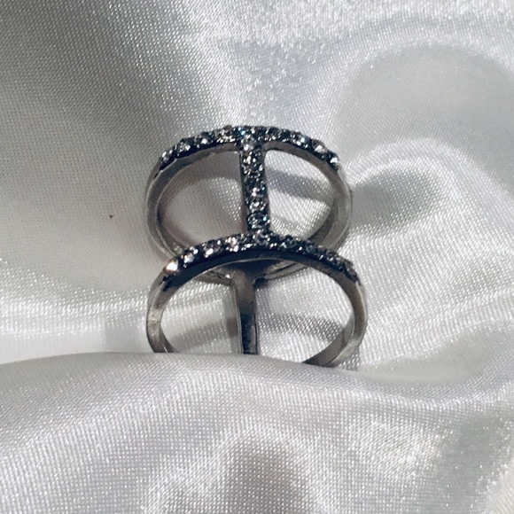 NWOT Express statement ring ❤️ - Picture 2 of 3